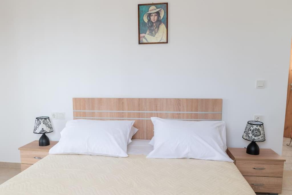 Appartamento Zografia - Charming House Near The Coast Marmari  Esterno foto