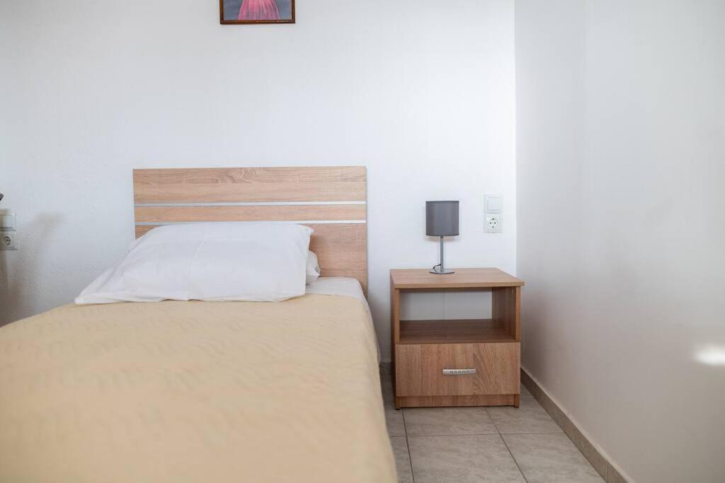 Appartamento Zografia - Charming House Near The Coast Marmari  Esterno foto