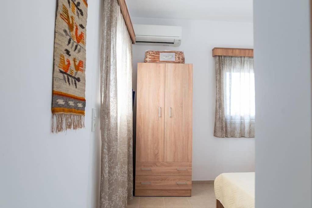 Appartamento Zografia - Charming House Near The Coast Marmari  Esterno foto