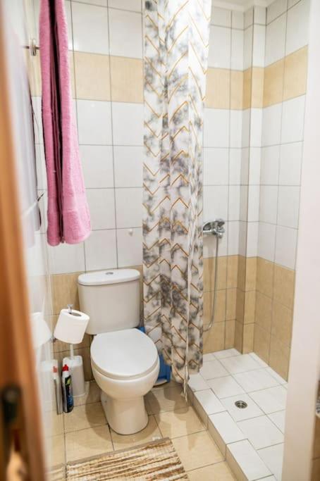 Appartamento Zografia - Charming House Near The Coast Marmari  Esterno foto